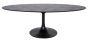 Blax Oval 250cm Dining Table by Richmond Interiors | Style Our Home 