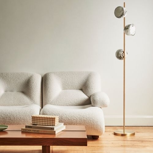 Phoenix Leather Corner Group Sofa Bed - Rfc