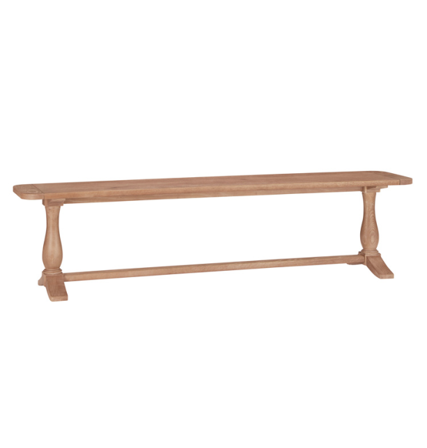 Cannes Dining Bench by Willis & Gambier | Style Our Home