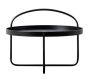 Abbas Coffee Table Black by Hudson Living | Style Our Home