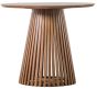 Fawn Slatted Dining Table by Hudson Living | Style Our Home