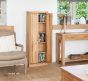 Baumhaus Mobel Oak DVD Storage Cupboard - Style Our Home