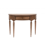 Dashwood Demi Lune Table by Hudson Living | Style Our Home 