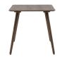 Pirton Square Dining Table Smoked By Gallery Living | Style Our Home