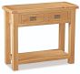 Salisbury Console Table by Condell/Global Home Group | Style Our Home