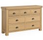 Normandy 3 Over 4 Chest By Corndell | Style our Home