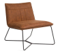Romy Lounge Chair By Tommy Franks | Style Our Homes