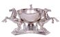 Horses with Bowl Small by Quirky Barn | Style Our Home
