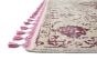 Pink Vintage Rug -Katherine Carnaby by Asiatic London | Style Our Home