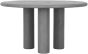 Clio 140cm Dusk Round Dining Table by DTP Interiors | Style Our Home