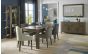 Turin Dark Oak Dining Table - Style our Home