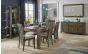 Turin Dark Oak Dining Table - Style our Home