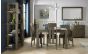 Turin Dark Oak Dining Set - Style our Home