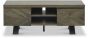 Ellipse Fumed Oak Entertainment Unit by Bentley Designs | Style Our Home