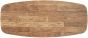 Evo 260cm Danish Oval Dining Table