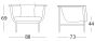 Wicked Lounge Chair by Vincent Sheppard in Taupe | Style Our Home