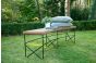 Bibisa Fire Pit Bench by Bluebone | Style Our Home