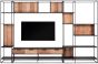 Cosmo TV Wall Element Hanging Rack