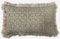Geo Block Print Natural by Malini | Style Our Home