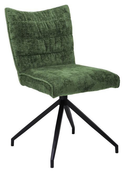 Loki Swivel Dining Chair-Green by Classic Furniture | Style Our Home