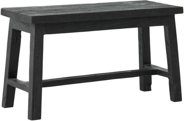 Trinity Black Bench by DTP Interiors | Style Our Home