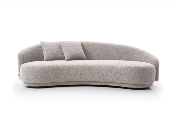 Cove 4-Seater Sofa - Steam Bouclé by Tommy Franks | Style Our Home