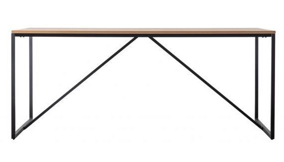 Warren Dining Table by Hudson Living | Style Our Home