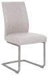 Apollo Contour Dining Chair – Light Grey by Classic Furniture | Style Our Home
