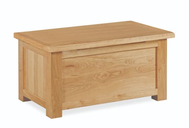Salisbury Lite Blanket Box by Condell/Global Home Group | Style Our Home