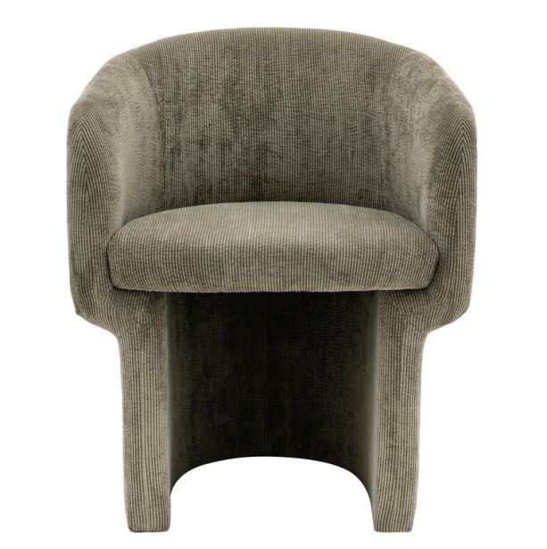 Rowden Armchair Shitake By Gallery Living | Style Our Home