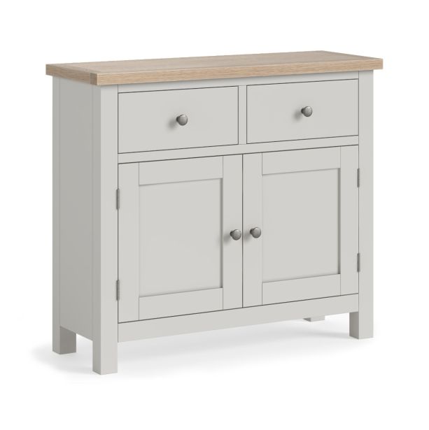 Modern Country Light Grey Medium Sideboard by Condell/Global Home Group | Style Our Home