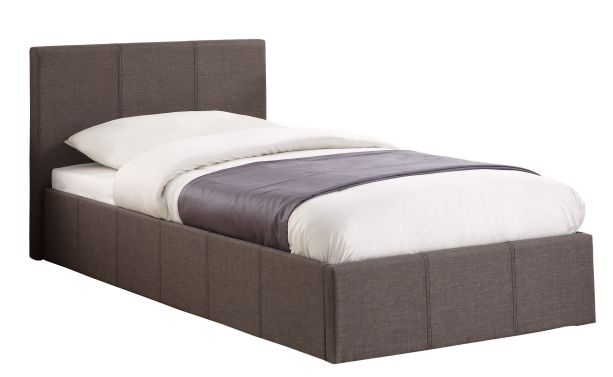 Berlin Single Ottoman Bed