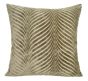 Cut Velvet Fan Rada Olive by Malini | Style Our Home