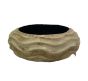 Flores - Wave Bowl - Old Cream (pack of 2) by Monologue | Style Our Home