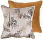 Tiger Jungle Scene With Foil by Malini | Style Our Home
