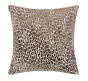 Cut Velvet Dashes Melody Chocolate by Malini | Style Our Home