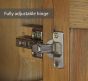 Urban Elegance - Reclaimed Small Shoe Storage Cupboard | Style Our Home