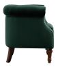 Freya Green Chair