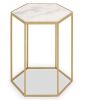 Prism Side Table by Prestige Designs | Style Our Home