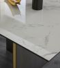 Stockholm 300cm Stone Top Dining Table by Punt Mobles | Style Our Home