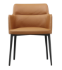 Miller Chair - Tan By Tommy Franks | Style Our Home