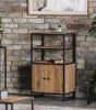 Ooki - Modular Medium  Cupboard with doors / Shelves by Baumhaus | Style Our Home