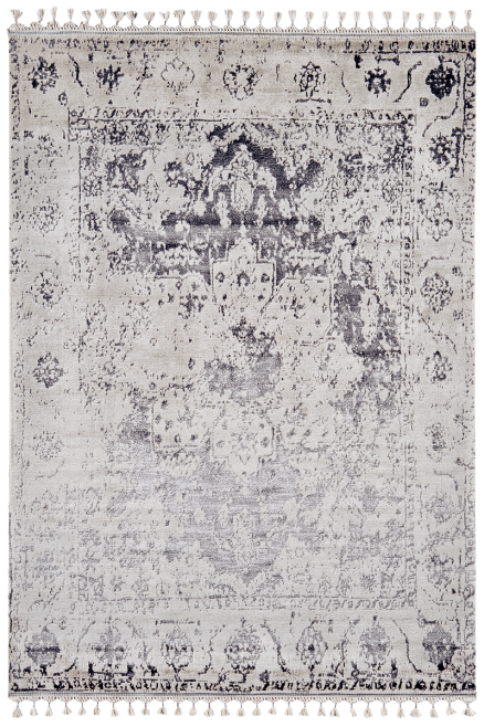 Taupe Vintage Rug -Katherine Carnaby by Asiatic London | Style Our Home