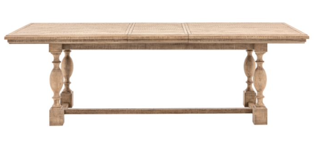 Marpole Extending Dining Table By Gallery Living | Style Our Home