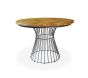 Branston Round Bistro Dining Table by Monologue | Style Our Home