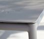 Conic Lava Grey Coffee Table by Cane-line | Style Our Home