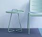On-The-Move Small Aqua Blue Side Table by Cane-line | Style Our Home