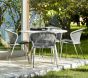 Lean Light Grey Chair by Cane-line | Style Our Home