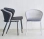 Lean Black Chair by Cane-line | Style Our Home