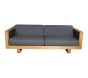 Angle 3-Seater Sofa by Cane-line | Style Our Home